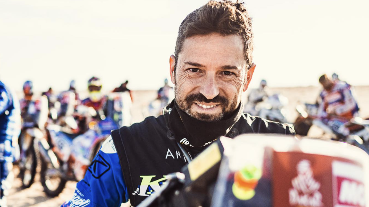 Kecelakaan di Reli Dakar, Pereli Carles Falcon Meninggal Dunia